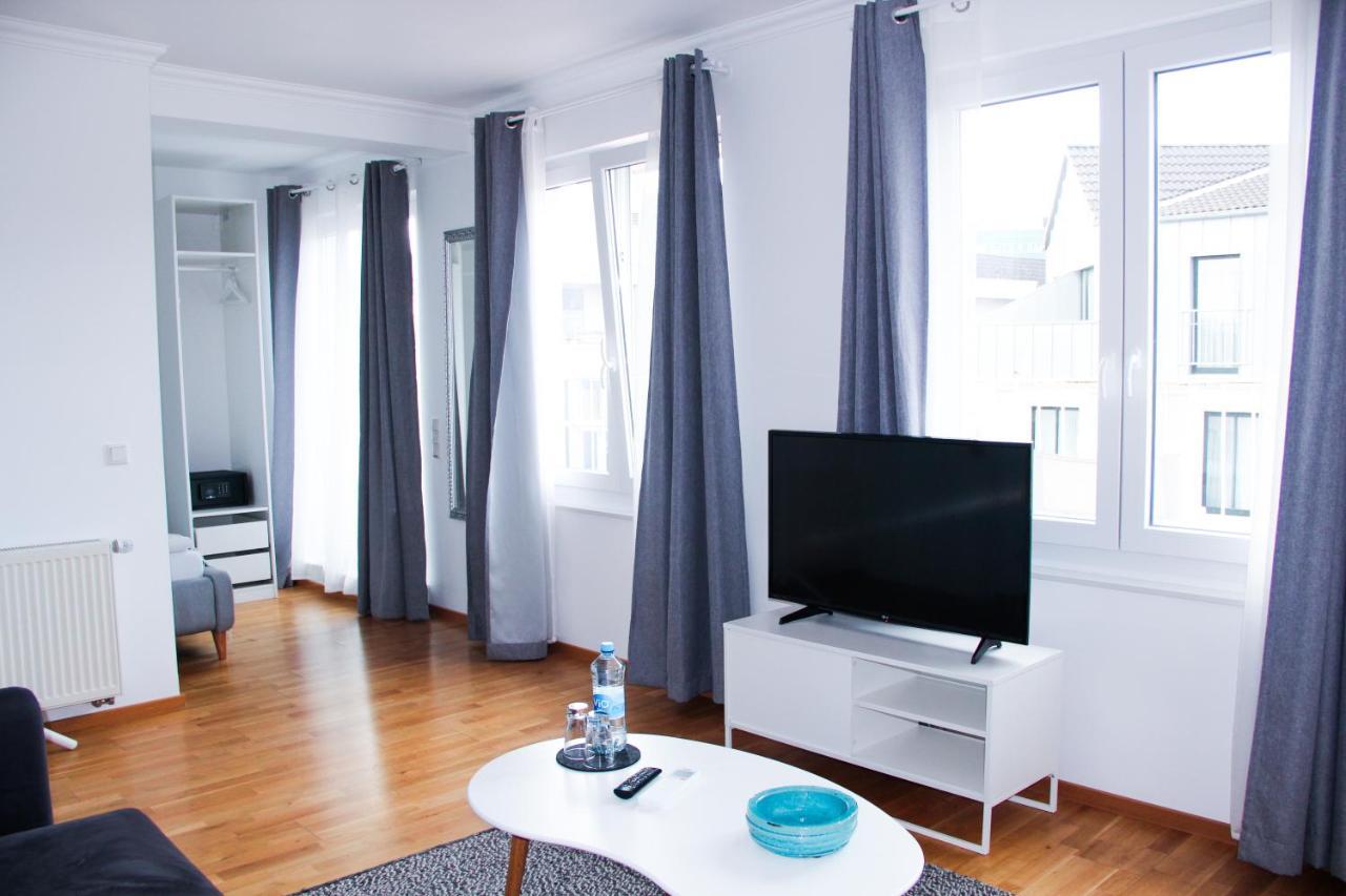Апарт-отель Victoria Apartments