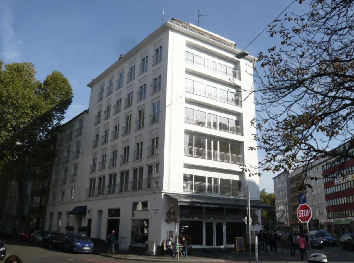 Апарт-отель Victoria Apartments