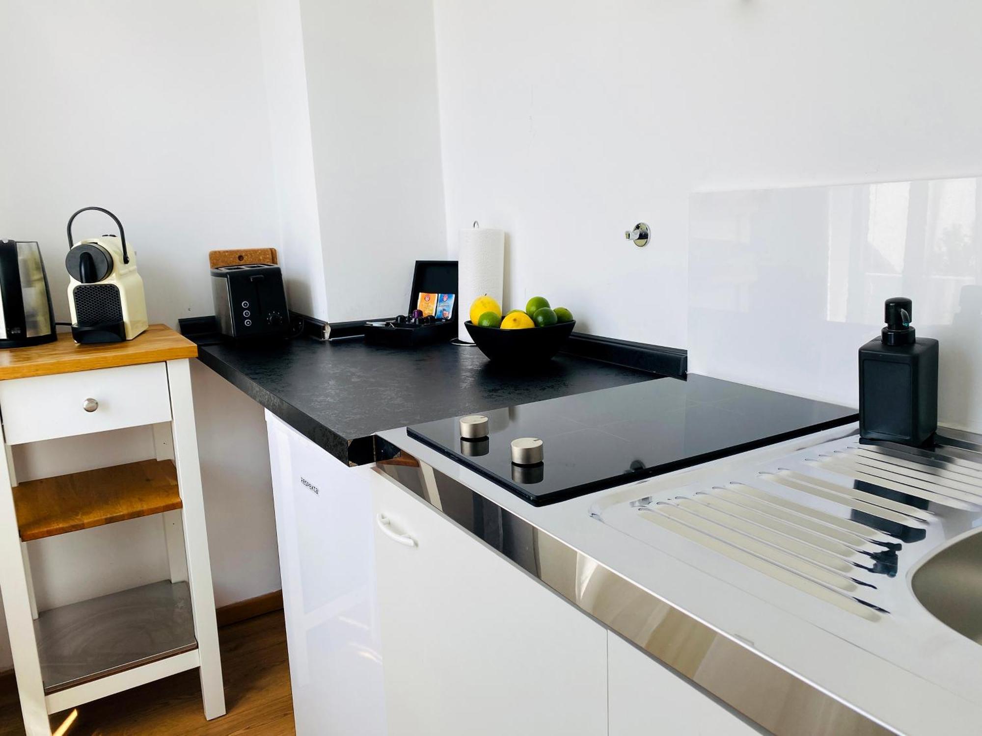 Victoria Apartments 3* Дюссельдорф