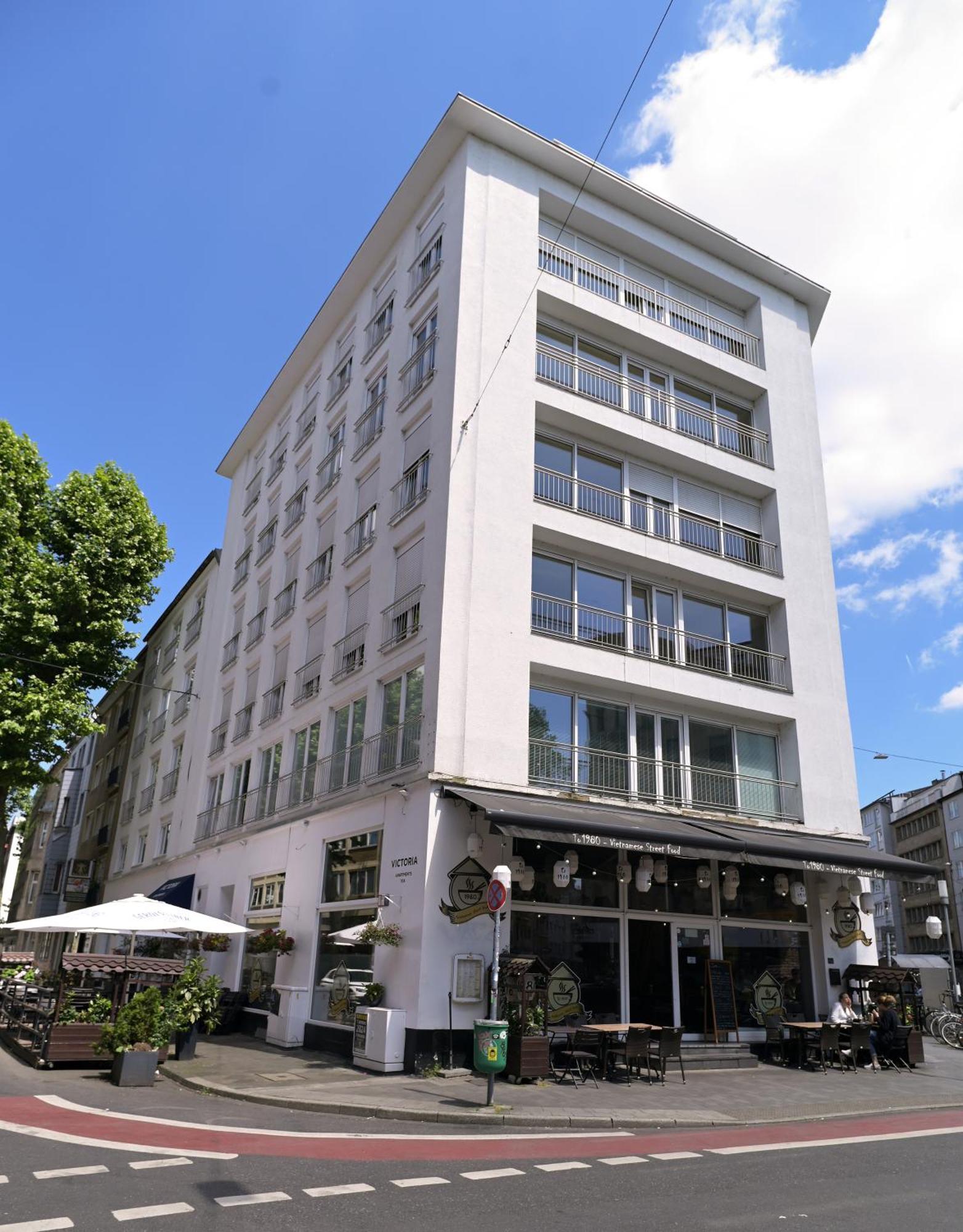 Апарт-отель Victoria Apartments 3*