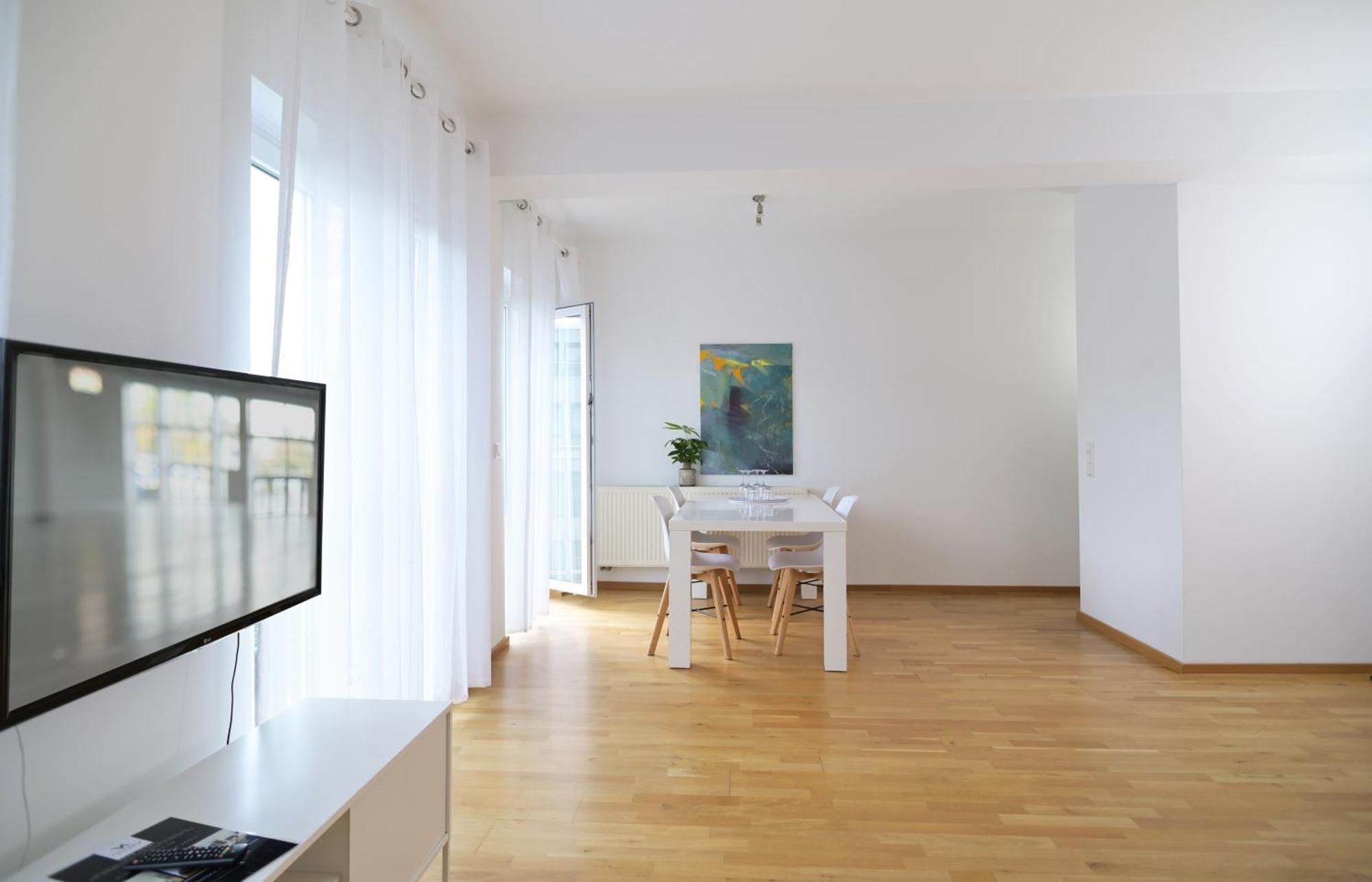 Victoria Apartments 3* Дюссельдорф