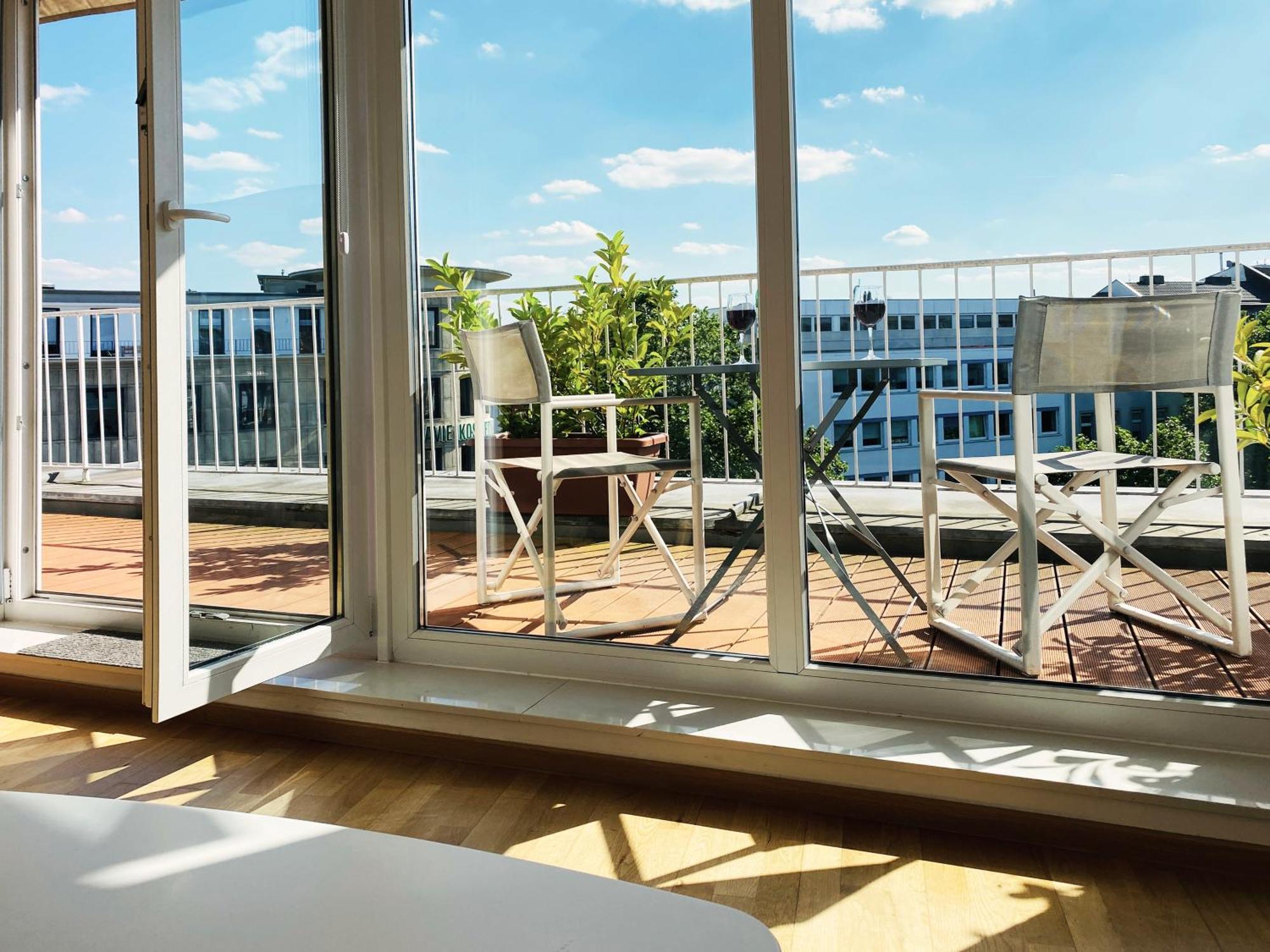 Hotel apartamentowy Victoria 3*